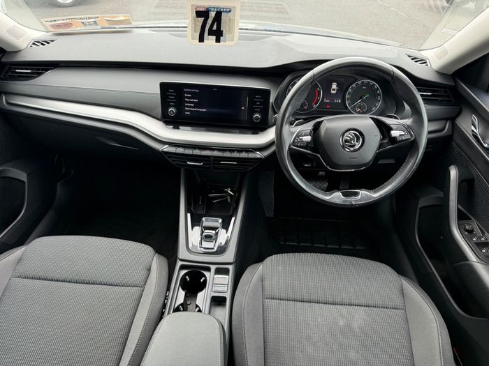 Skoda Octavia 2022