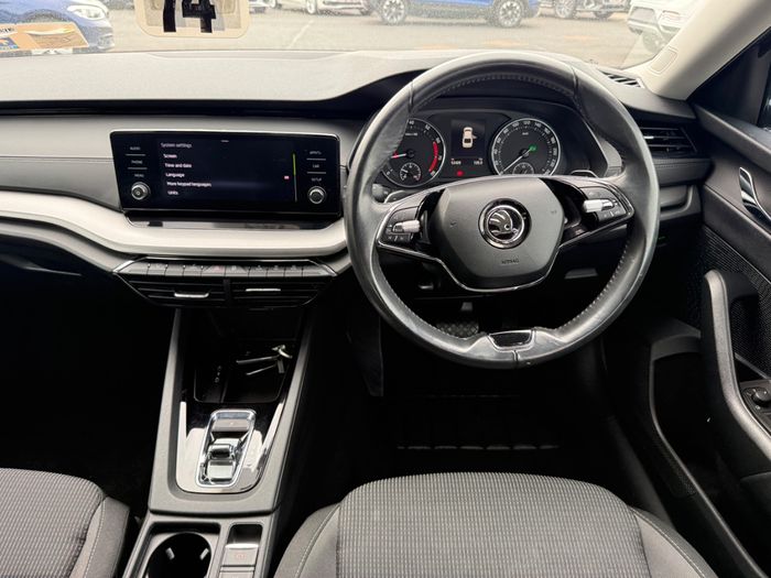 Skoda Octavia 2022