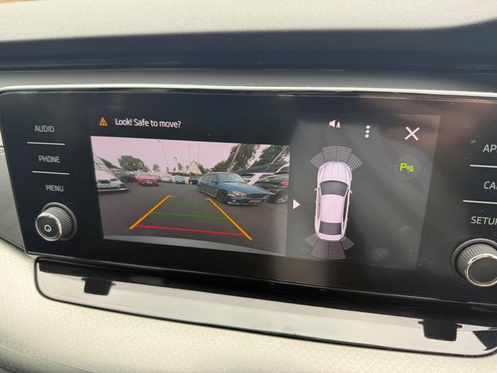 Skoda Octavia 2022