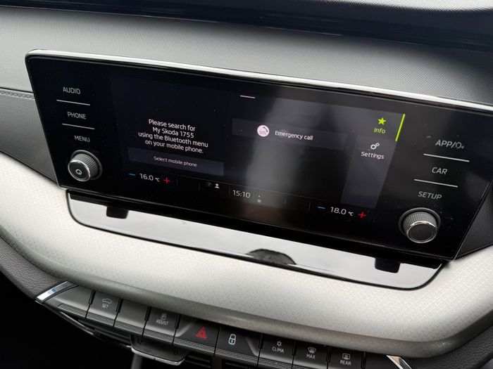 Skoda Octavia 2022
