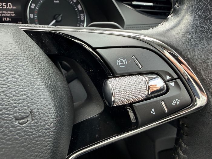 Skoda Octavia 2022