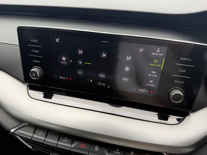 Skoda Octavia 2022