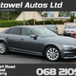 Audi A4 2018