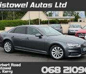 Audi A4 2018