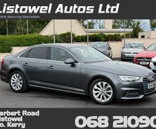 Audi A4 2018