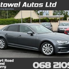 Audi A4 2018