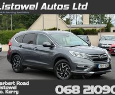 Honda CR-V 2017