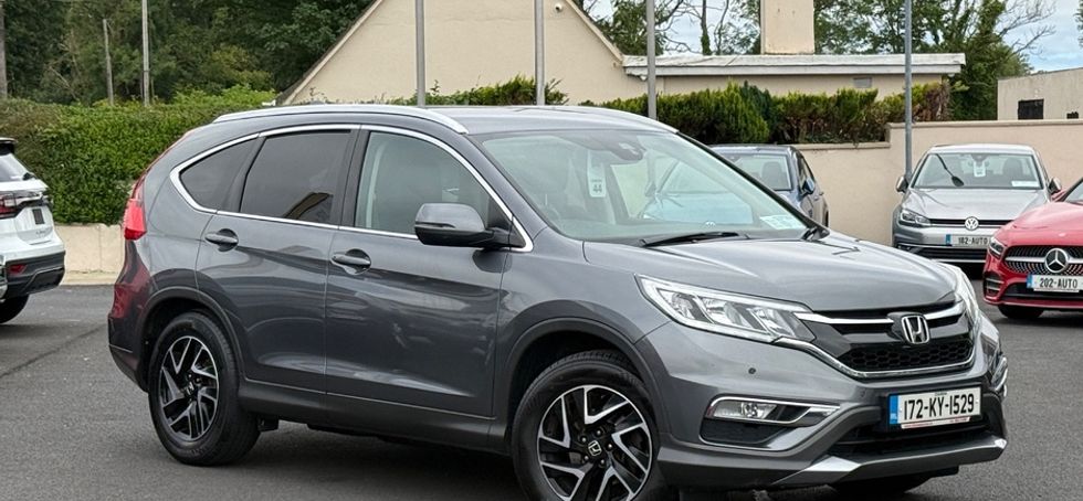 Honda CR-V 2017