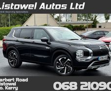 Mitsubishi Outlander 2022