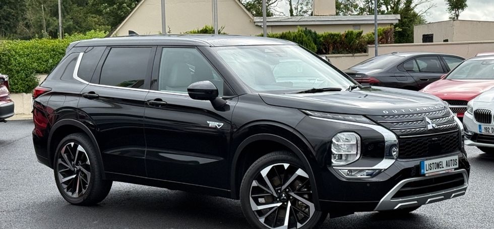 Mitsubishi Outlander 2022