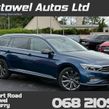 Volkswagen Passat 2021