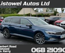 Volkswagen Passat 2021