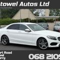 Mercedes-Benz C-Class 2017
