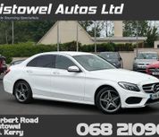 Mercedes-Benz C-Class 2017