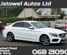 Mercedes-Benz C-Class 2017