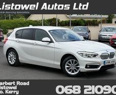 BMW 1 Series 2017