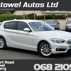 BMW 1 Series 2017