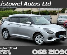 Suzuki Swift 2024