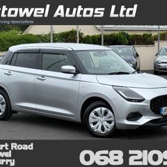 Suzuki Swift 2024