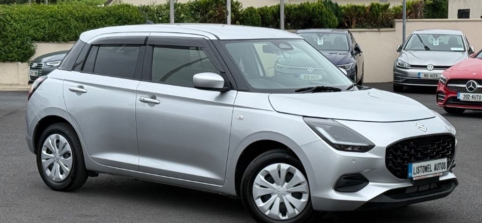 Suzuki Swift 2024