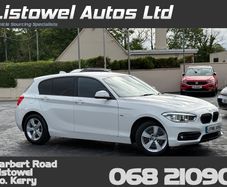 BMW 1 Series 2017