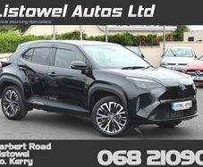 Toyota Yaris Cross 2023
