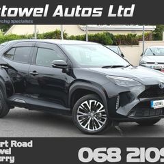 Toyota Yaris Cross 2023