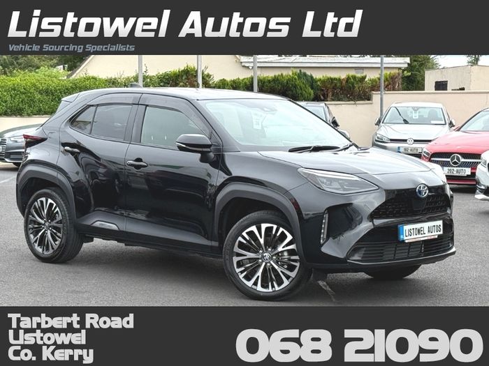 Toyota Yaris Cross 2023