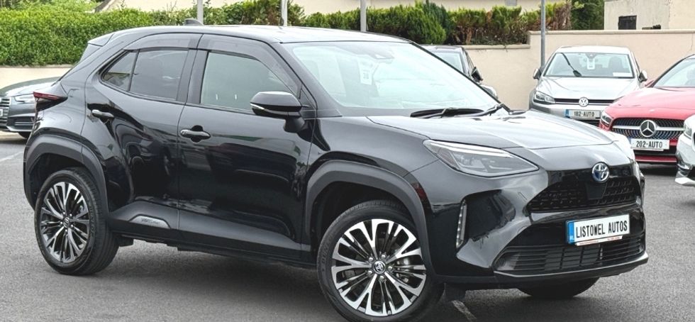 Toyota Yaris Cross 2023