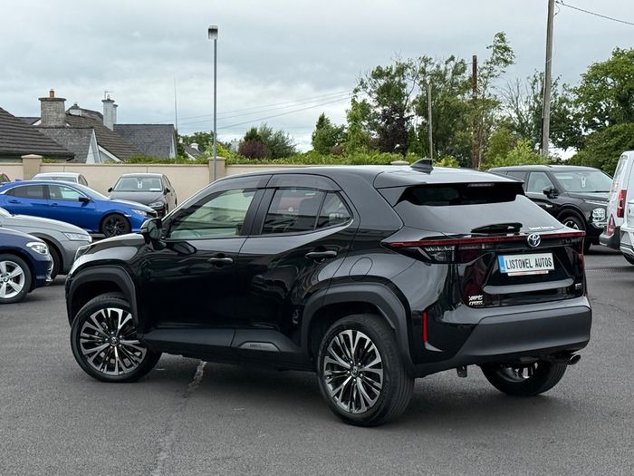 Toyota Yaris Cross 2023