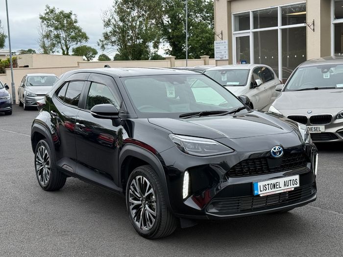 Toyota Yaris Cross 2023