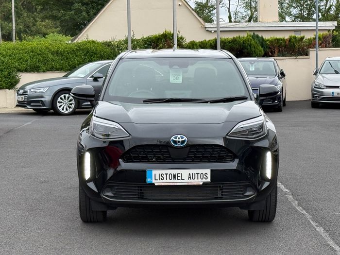 Toyota Yaris Cross 2023