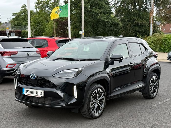 Toyota Yaris Cross 2023