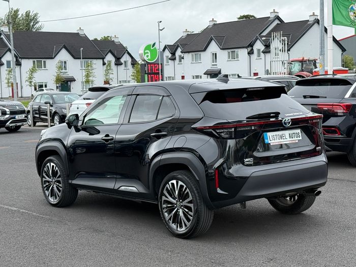 Toyota Yaris Cross 2023