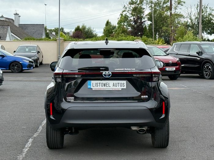 Toyota Yaris Cross 2023