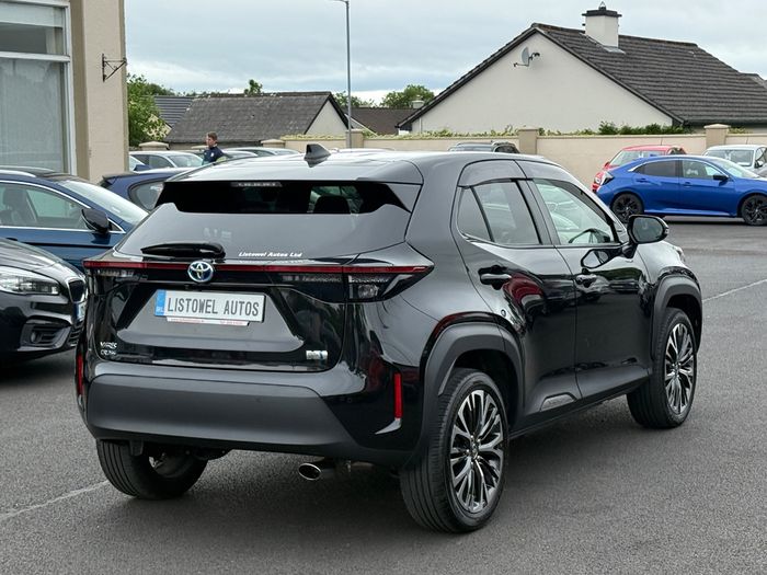 Toyota Yaris Cross 2023
