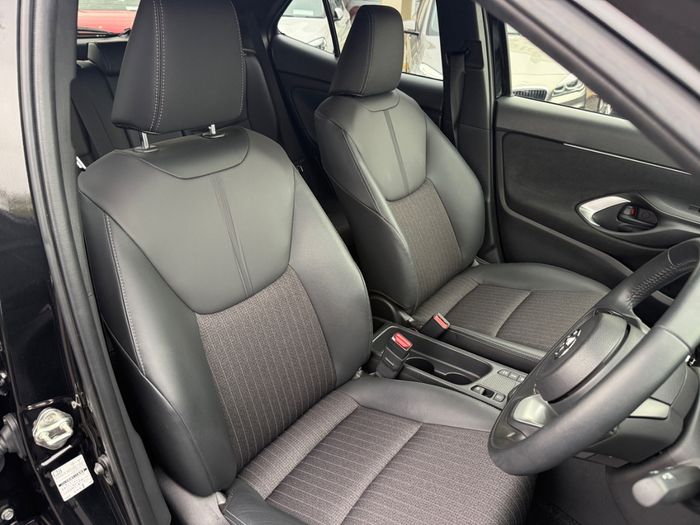 Toyota Yaris Cross 2023