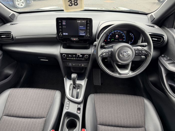 Toyota Yaris Cross 2023
