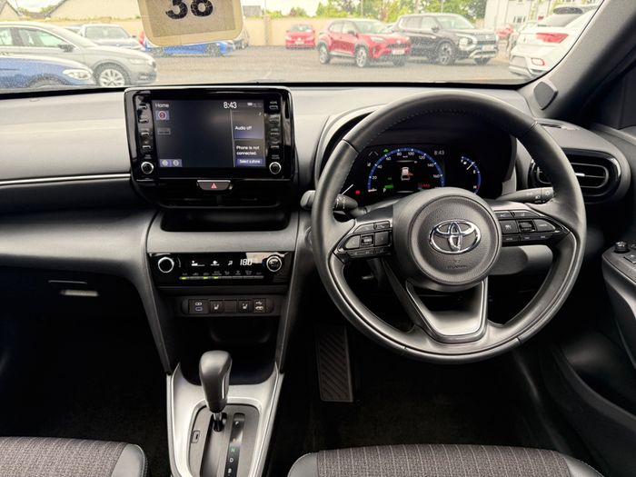 Toyota Yaris Cross 2023