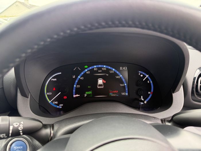 Toyota Yaris Cross 2023