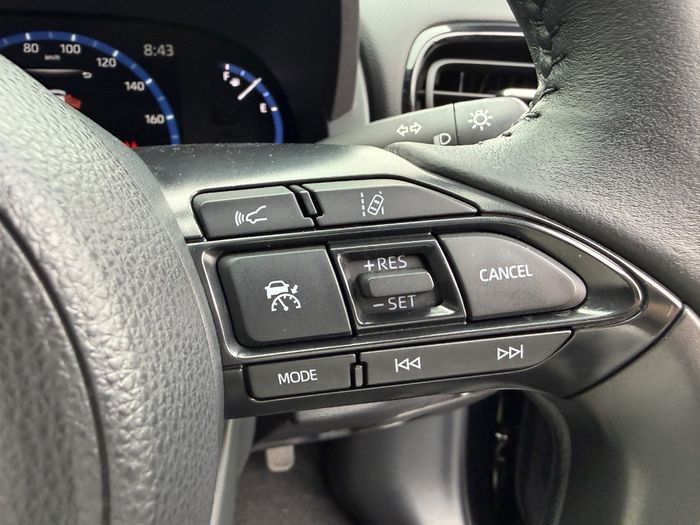 Toyota Yaris Cross 2023