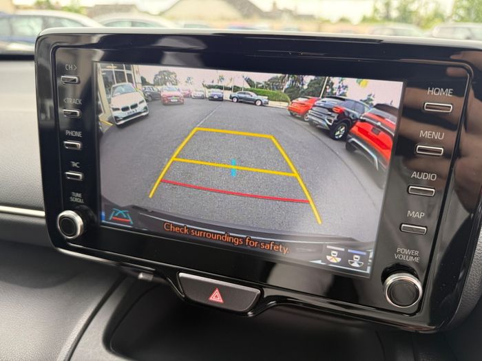 Toyota Yaris Cross 2023