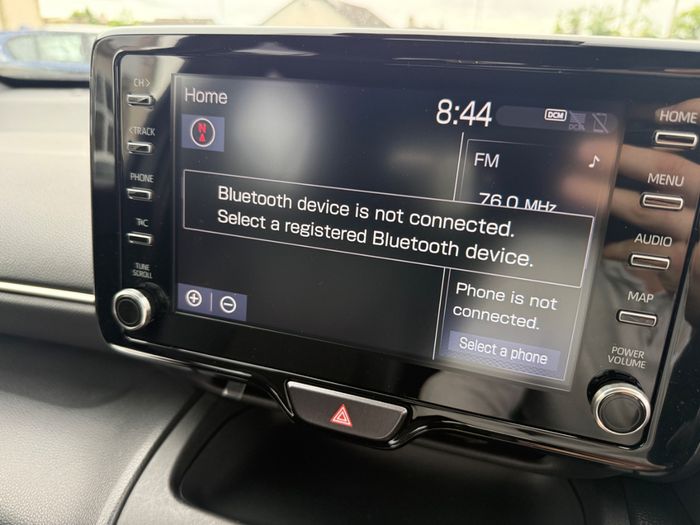 Toyota Yaris Cross 2023