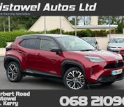 Toyota Yaris Cross 2021