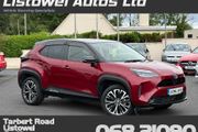 Toyota Yaris Cross 2021