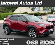 Toyota Yaris Cross 2021