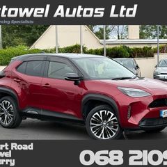 Toyota Yaris Cross 2021