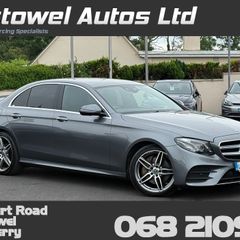 Mercedes-Benz E-Class 2020