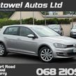 Volkswagen Golf 2015