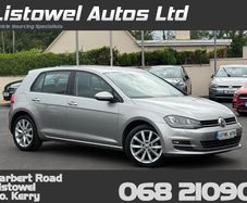Volkswagen Golf 2015